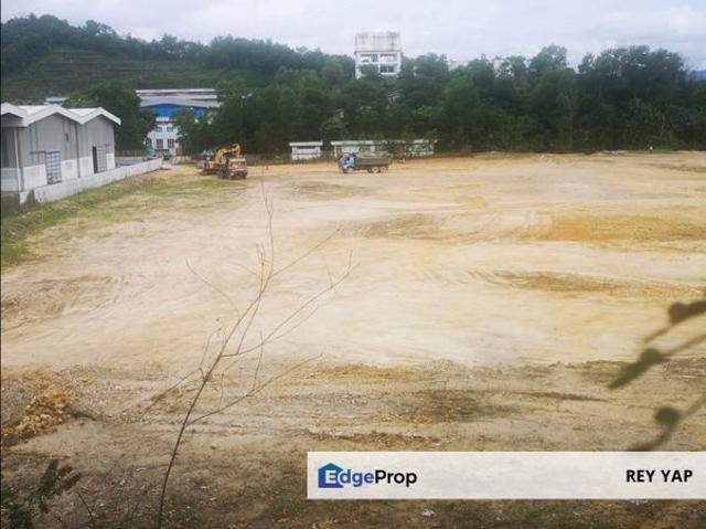Warehouse for sale in Selayang, Selangor