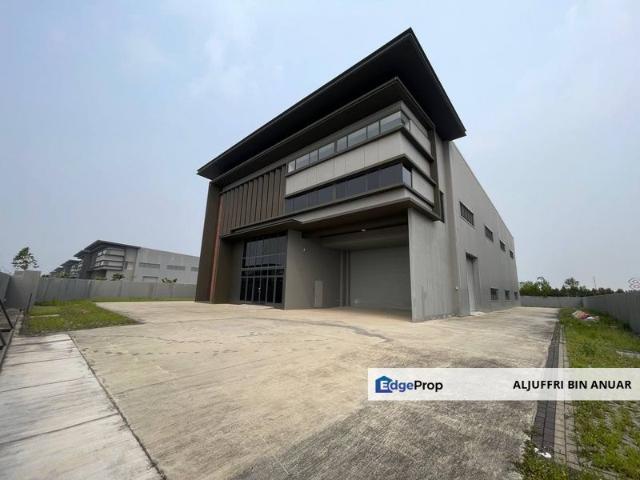 Warehouse for sale in Selayang, Selangor