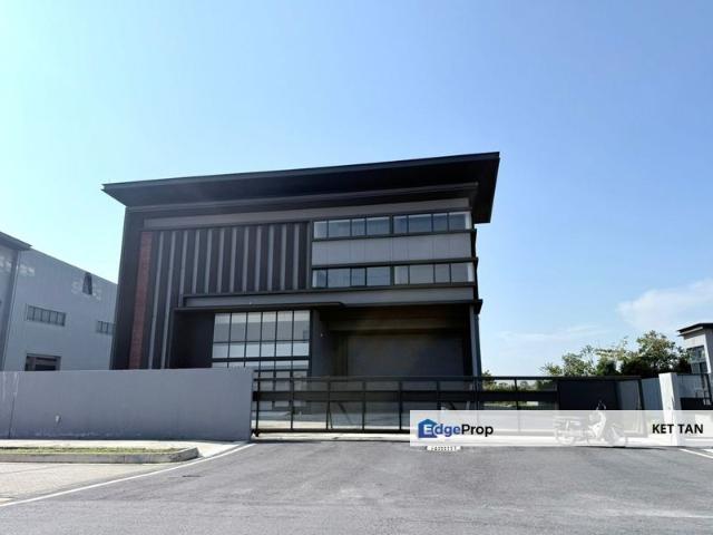 Warehouse for rent in Selayang, Selangor