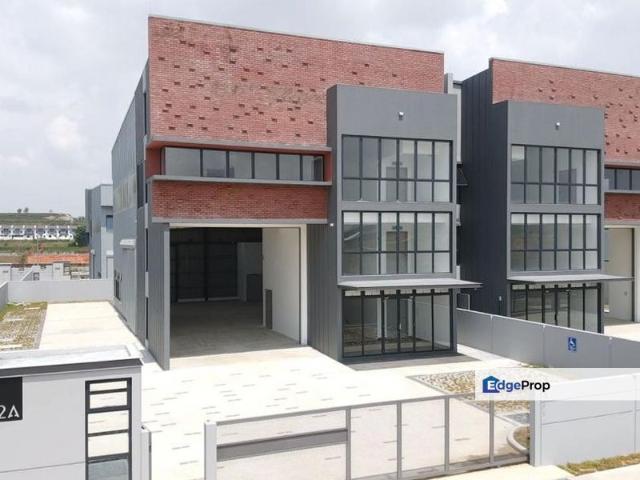 Warehouse for rent in Selayang, Selangor