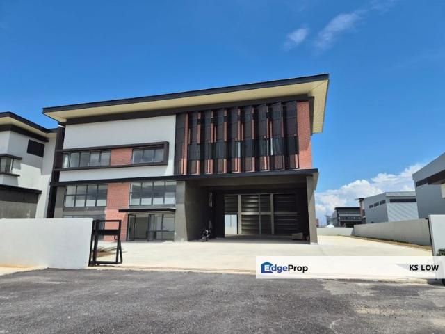 Warehouse for rent in Selayang, Selangor
