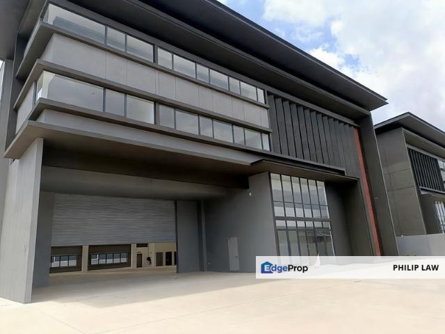 Warehouse for rent in Selayang, Selangor