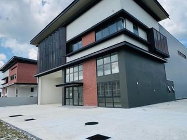 Warehouse for rent in Selayang, Selangor
