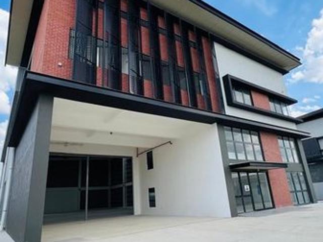 Warehouse for rent in Selayang, Selangor