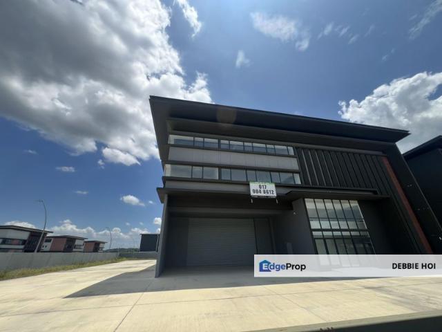 Warehouse for rent in Selayang, Selangor