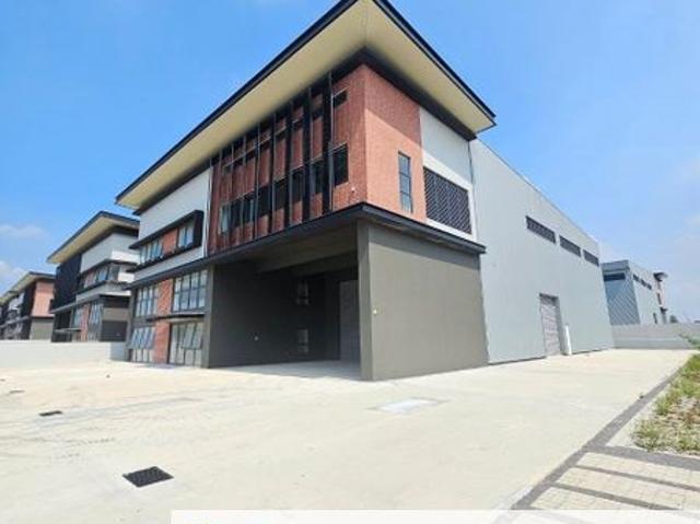 Warehouse for rent in Selayang, Selangor