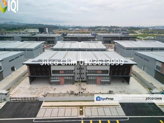 Warehouse for rent in Selayang, Selangor