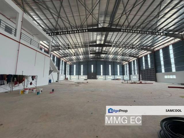 Warehouse for sale in Majlis Perbandaran Selayang, Gombak