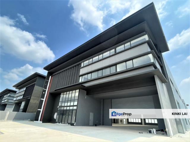 Warehouse for rent in Selayang, Selangor
