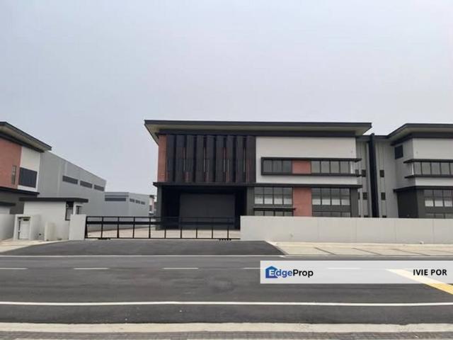 Warehouse for rent in Selayang, Selangor