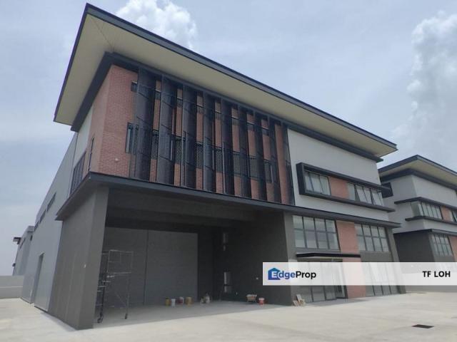 Warehouse for sale in Selayang, Selangor