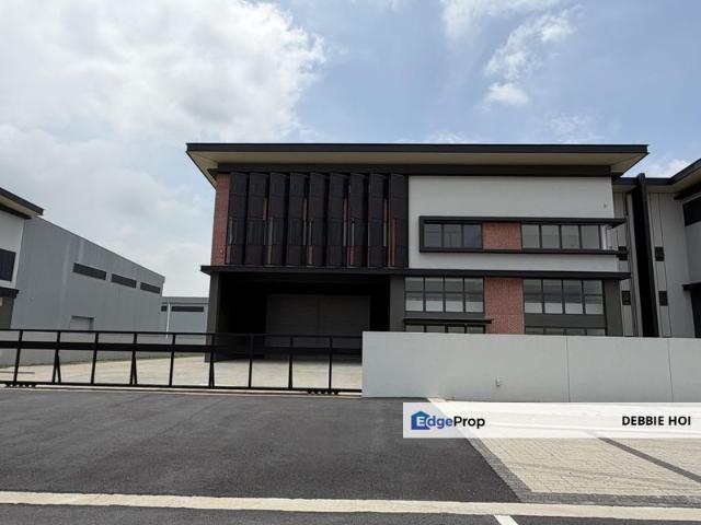 Warehouse for rent in Majlis Perbandaran Selayang, Gombak