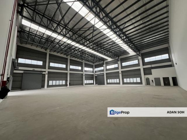 Warehouse for rent in Selayang, Selangor