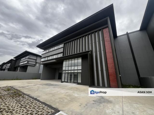 Warehouse for sale in Selayang, Selangor