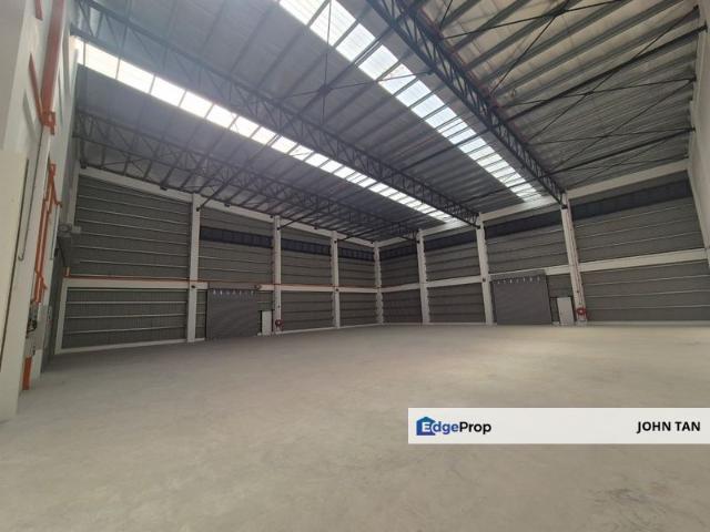Warehouse for rent in Majlis Perbandaran Selayang, Gombak