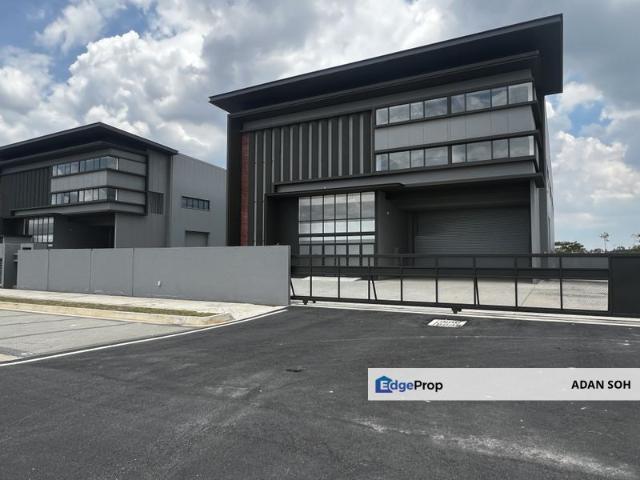 Warehouse for rent in Selayang, Selangor