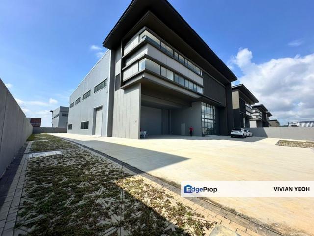 Warehouse for rent in Selayang, Selangor