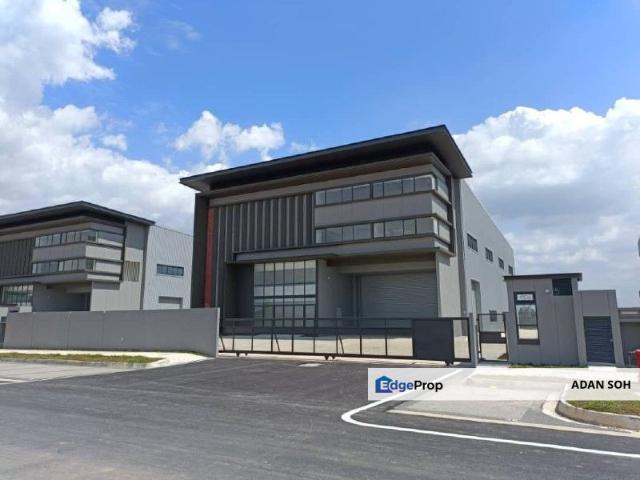 Warehouse for sale in Selayang, Selangor
