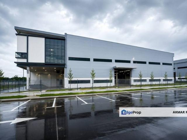 Warehouse for rent in Selayang, Selangor