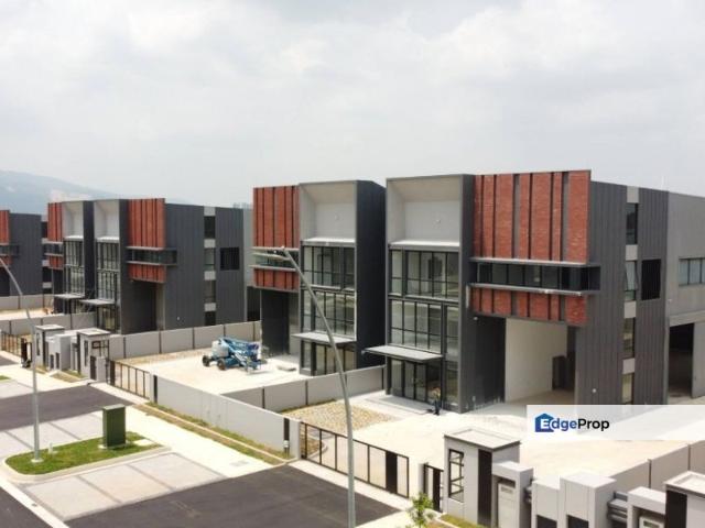 Warehouse for sale in Selayang, Selangor