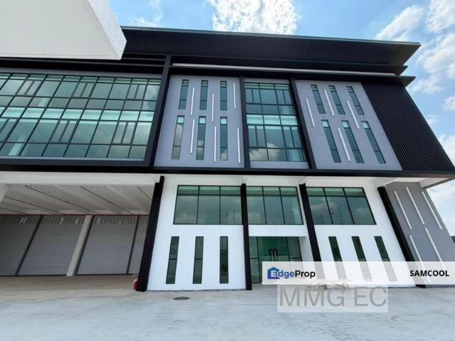 Warehouse for rent in Selayang, Selangor