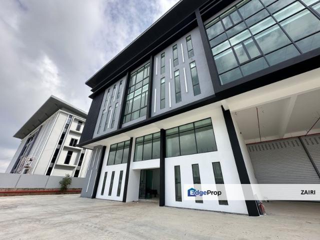 Warehouse for rent in Selayang, Selangor