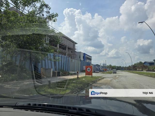 Warehouse for sale in Selayang, Selangor