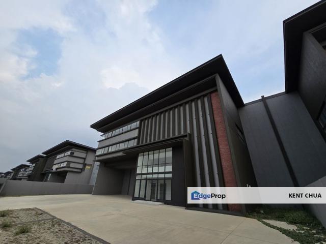 Warehouse for rent in Selayang, Selangor