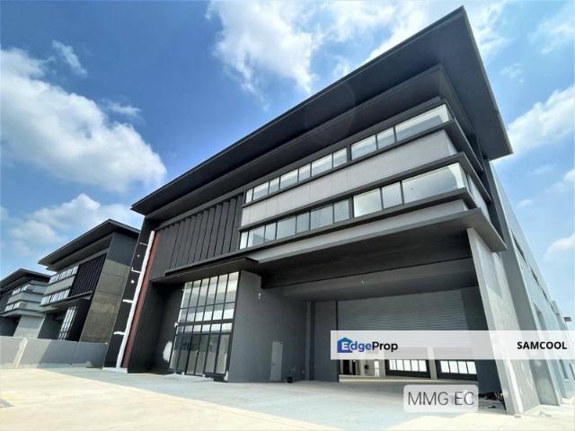 Warehouse for rent in Selayang, Selangor