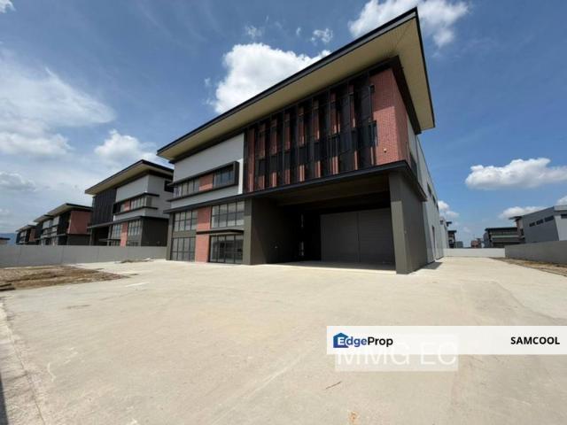 Warehouse for sale in Selayang, Selangor
