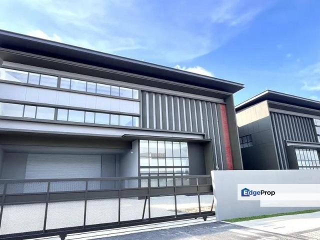 Warehouse for rent in Selayang, Selangor