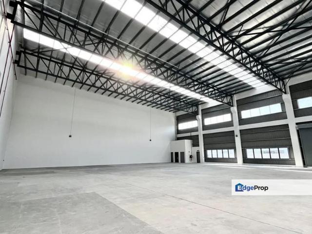 Warehouse for rent in Selayang, Selangor