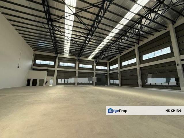 Warehouse for rent in Selayang, Selangor