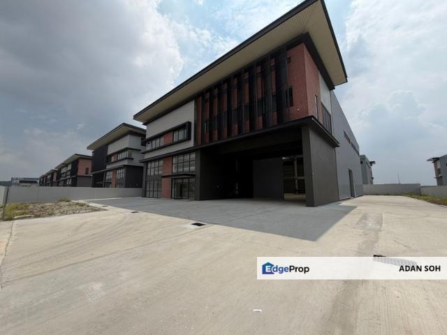 Warehouse for rent in Selayang, Selangor