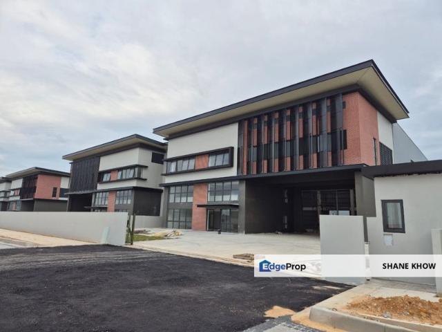Warehouse for rent in Selayang, Selangor
