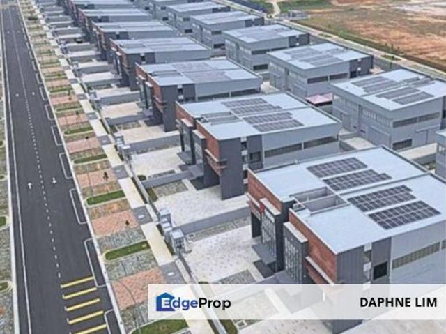 Warehouse for sale in Selayang, Selangor