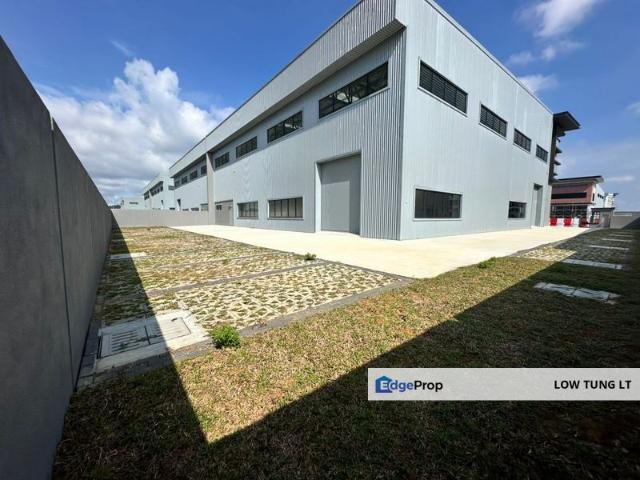 Warehouse for rent in Selayang, Selangor