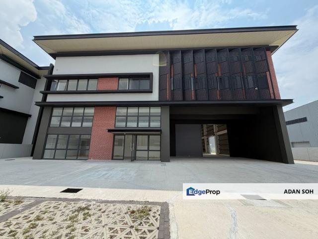Warehouse for sale in Selayang, Selangor