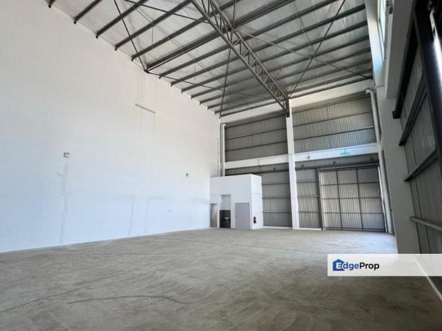 Warehouse for rent in Selayang, Selangor