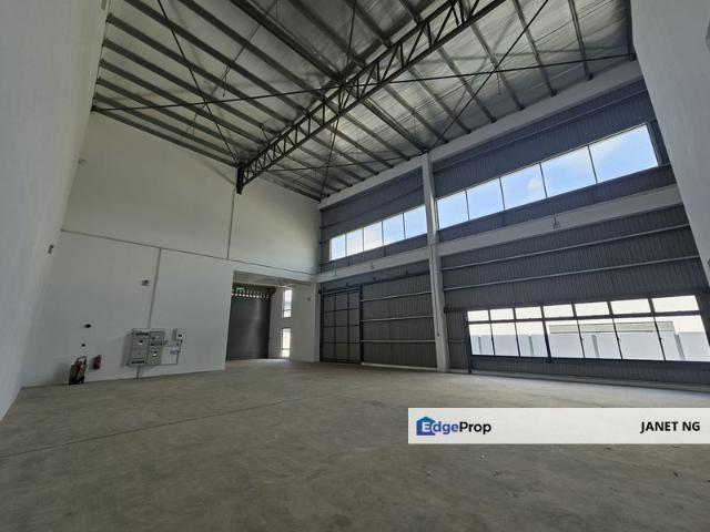 Warehouse for rent in Selayang, Selangor