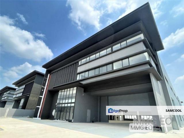 Warehouse for rent in Majlis Perbandaran Selayang, Gombak