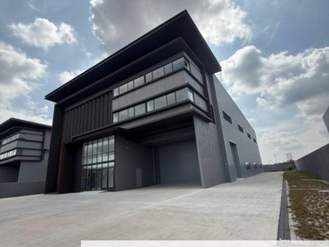 Warehouse for rent in Selayang, Selangor