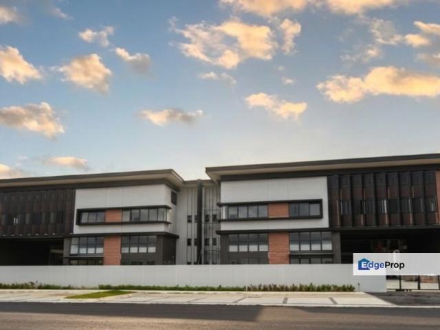 Warehouse for rent in Selayang, Selangor
