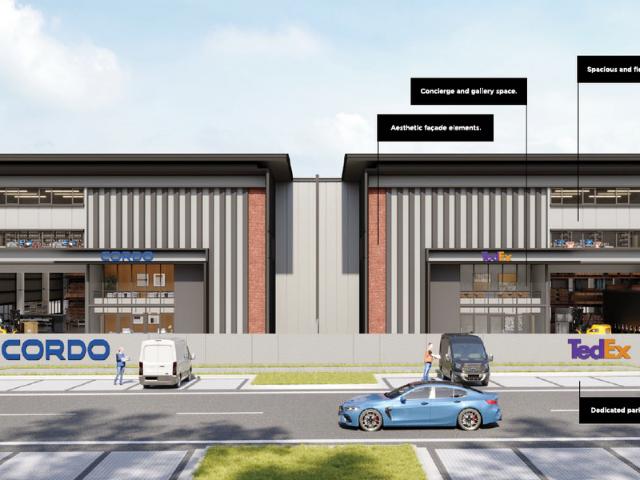 Warehouse for rent in Majlis Perbandaran Selayang, Gombak
