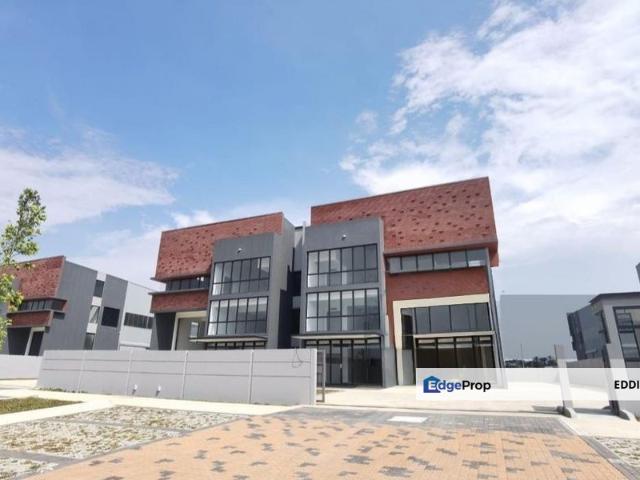 Warehouse for rent in Selayang, Selangor