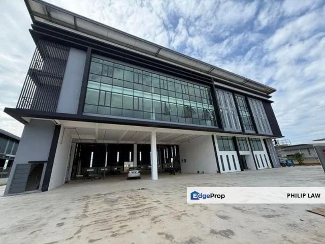 Warehouse for rent in Majlis Perbandaran Selayang, Gombak