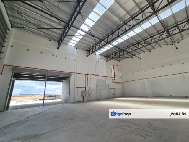 Warehouse for rent in Selayang, Selangor