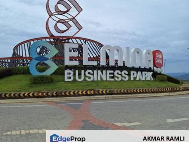 Warehouse for sale in Selayang, Selangor