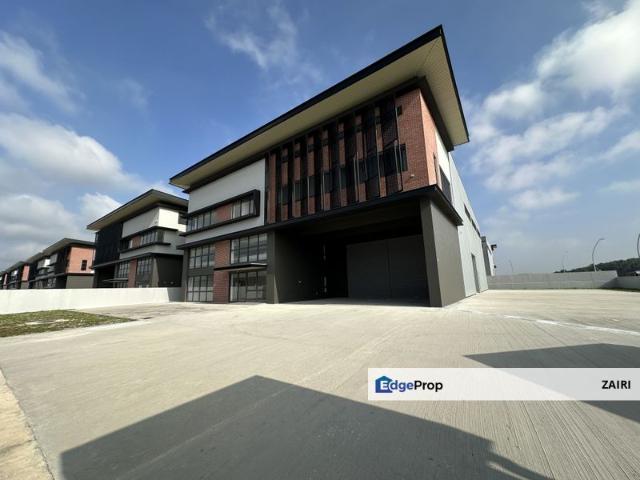 Warehouse for rent in Selayang, Selangor
