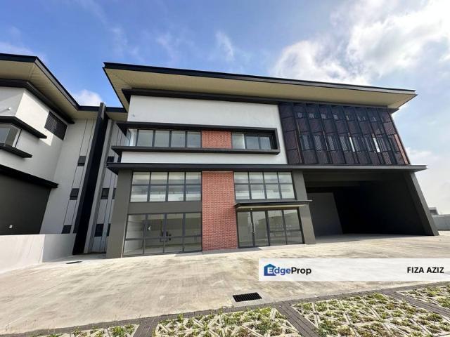 Warehouse for sale in Selayang, Selangor